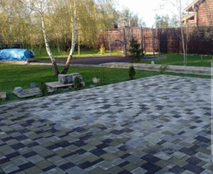 Тротуарная плитка от производителя